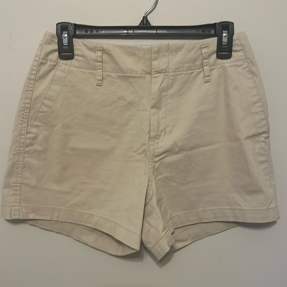 Target Brand, A New Day, khaki shorts Size 4
